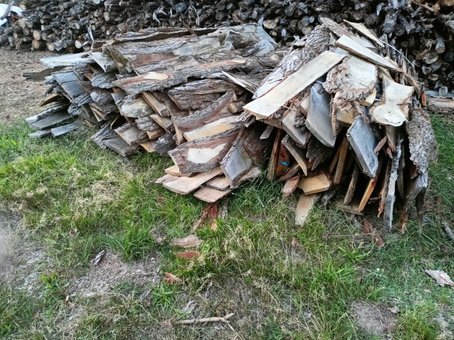 Sprzedam Zrzyny dębowe