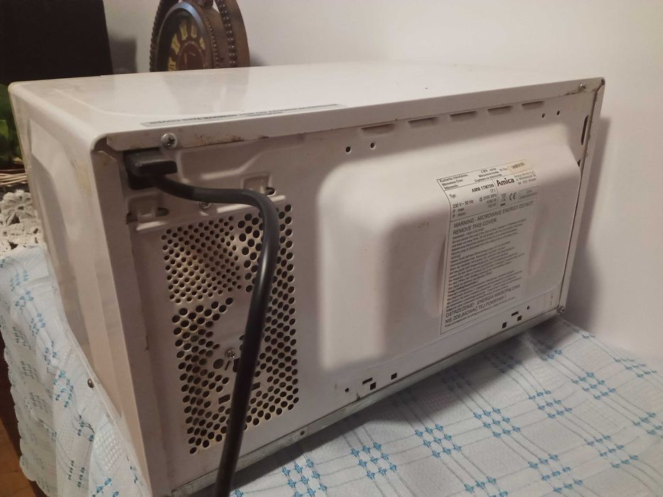 Kuchenka mikrofalowa Amica