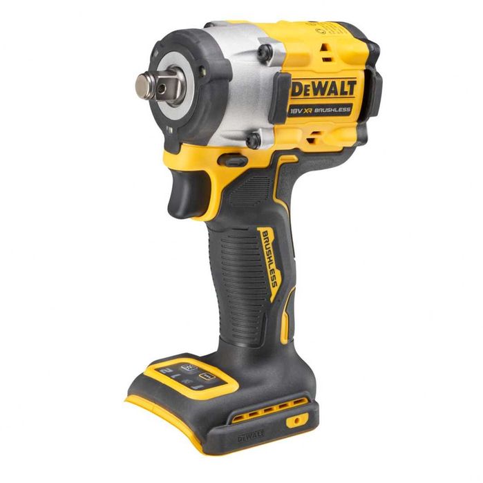 Klucz udarowy akumulatorowy 1/2" DEWALT DCF921N-XJ , raty