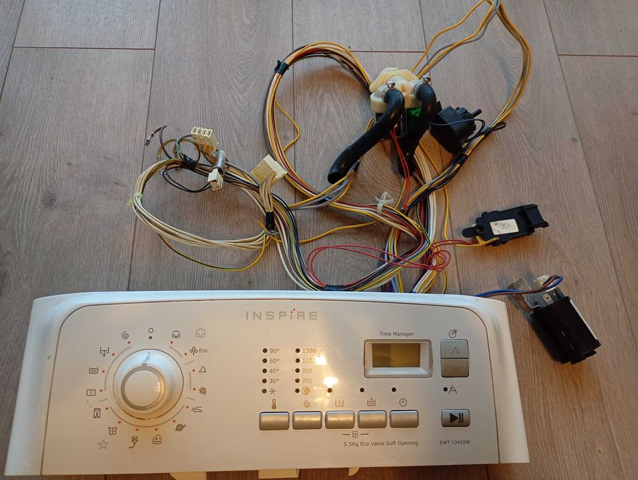 Programator do pralki Electrolux EWT 13420W