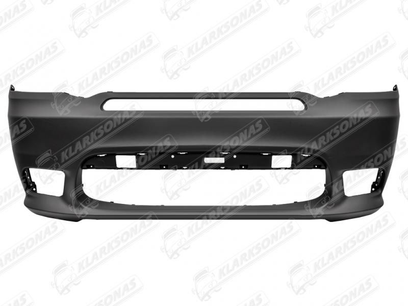 Бампер передній DODGE DURANGO, 01.2014 -6RP39TZZAAF