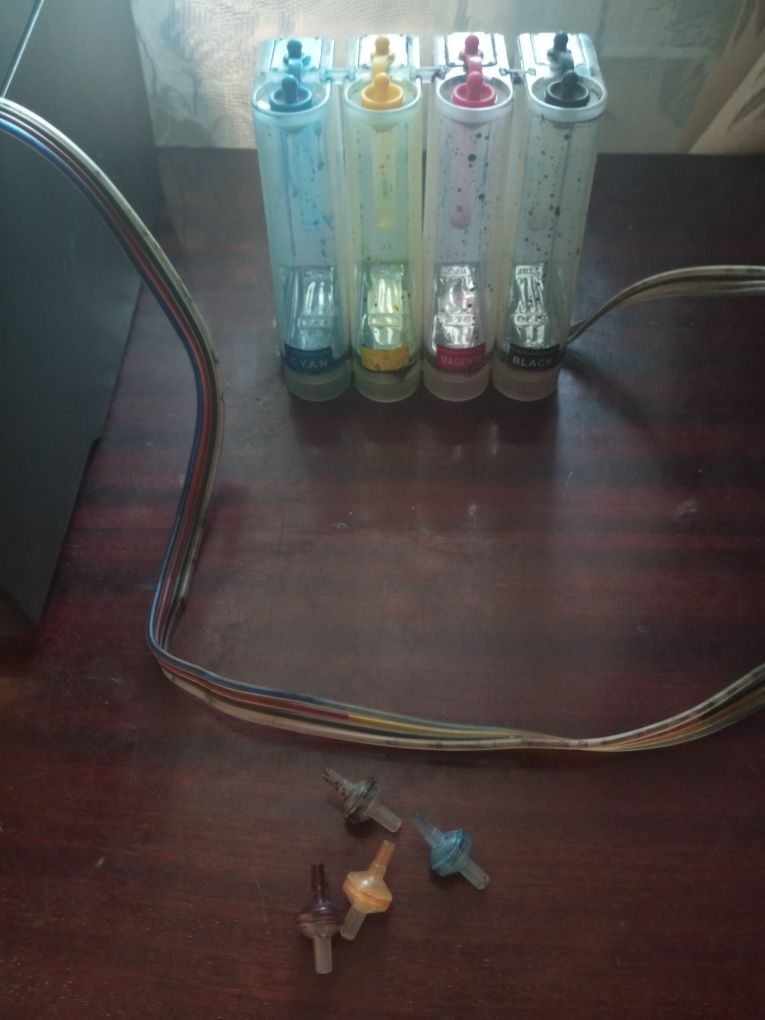 Продам принтер Epson Stylus CX4300