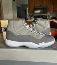 Jordan 11 Retro Cool Grey 41eu