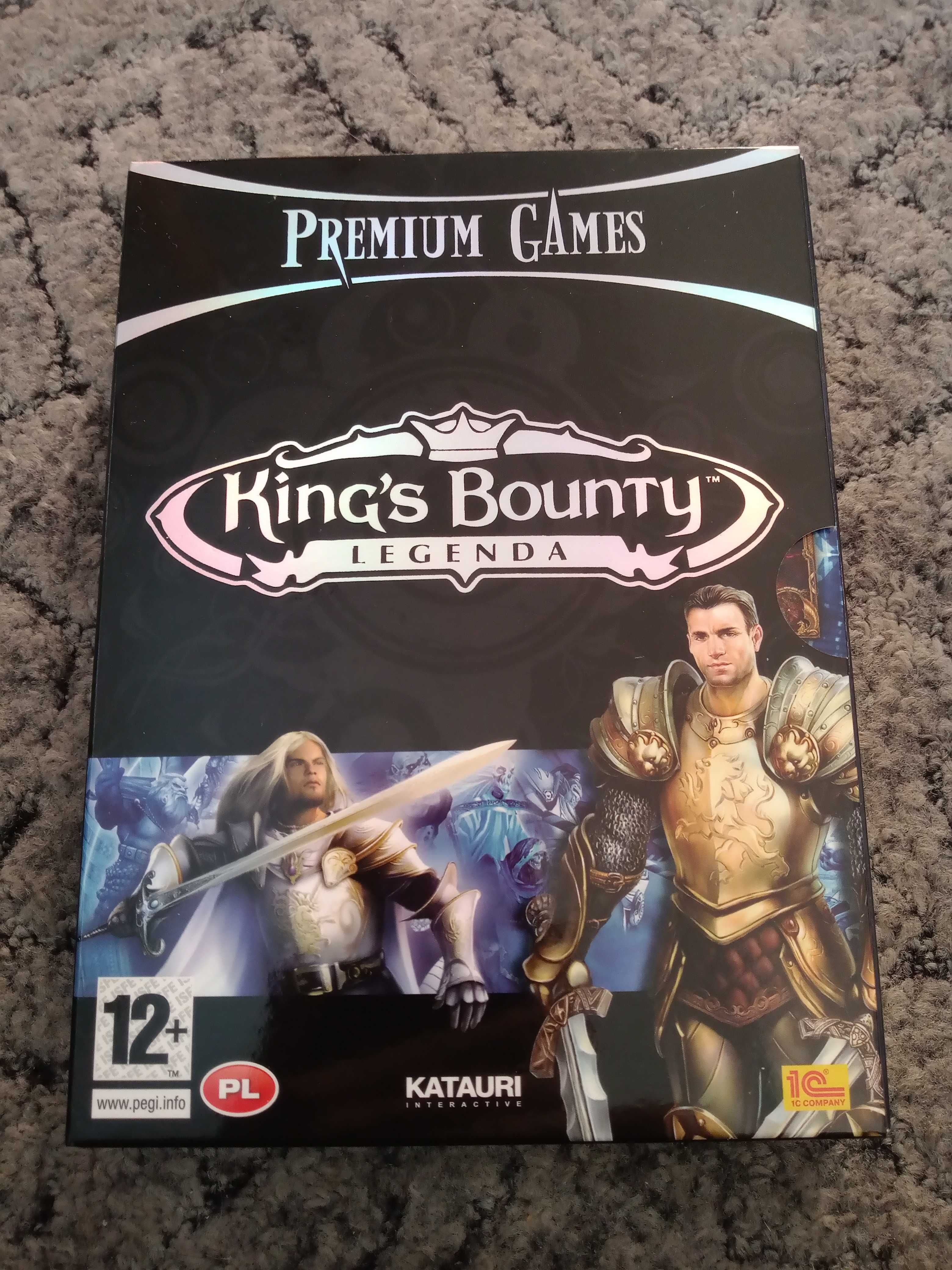 Gra PC King's Bounty: Legenda