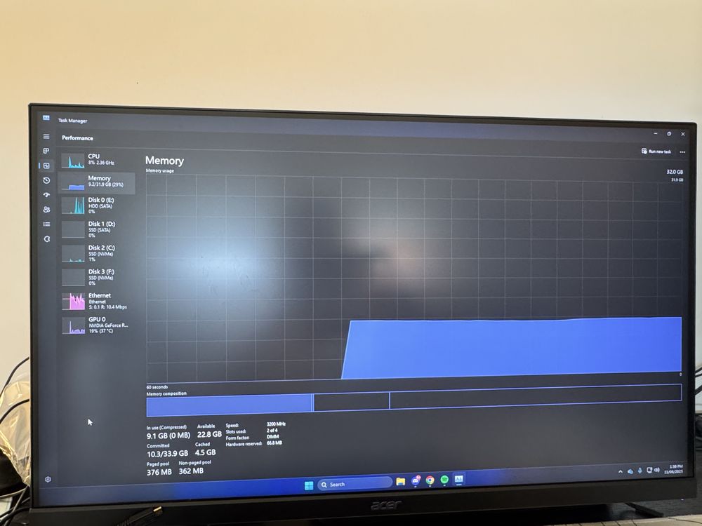 Rtx 3070 + I9 9900Kf (Preço Negociavel)
