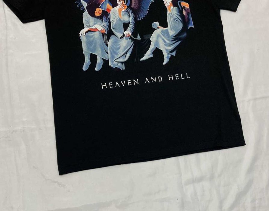 Футболка / мерч Black Sabbath - Heaven and Hell - S, M , L , XL , XXL
