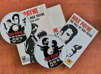 Max Payne 2 The Fall of Max Payne PC oryginał USA BOX wjątkowy