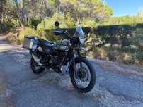 Royal Enfield Himalayan 411 Abs