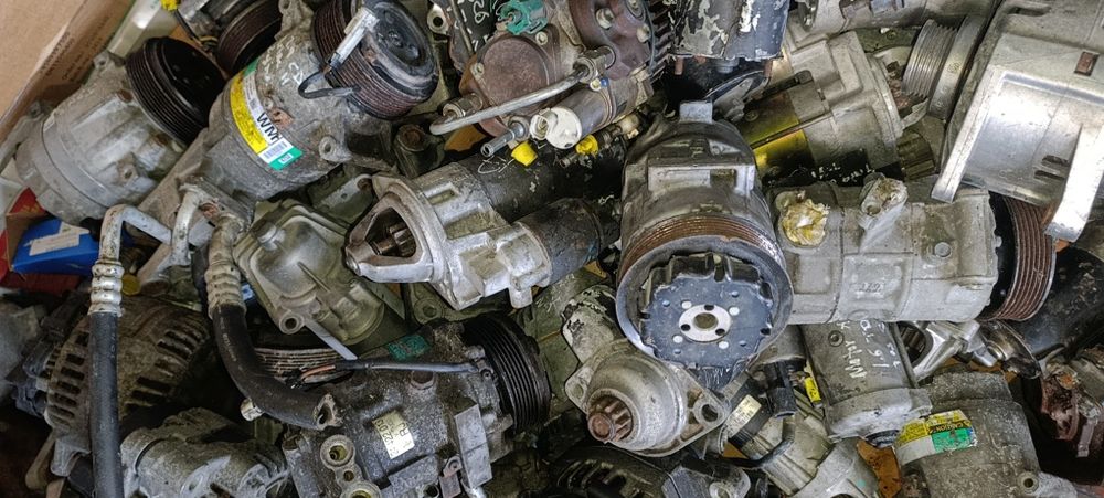 Alternadores/Motores de Arranque MULTIMARCA