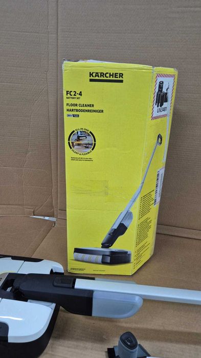 Mop elektryczny Kärcher FC 2-4 Battery Set 1.056-200.0