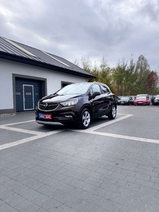 Opel Mokka Gwarancja__Serwis__Śliczny_Brązowy_Kolor_Super _Stan_Navi!!!