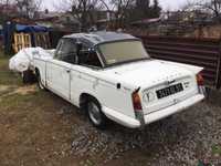 TRIUMPH Herald 1200 cabrio