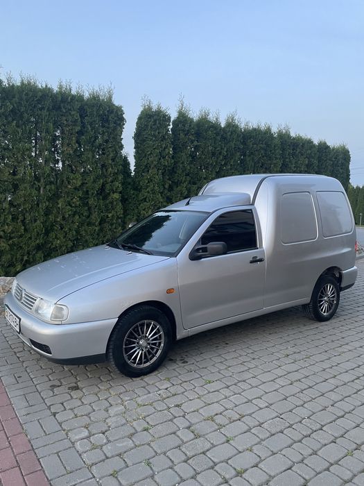 Продам Каді 1.9 турбо