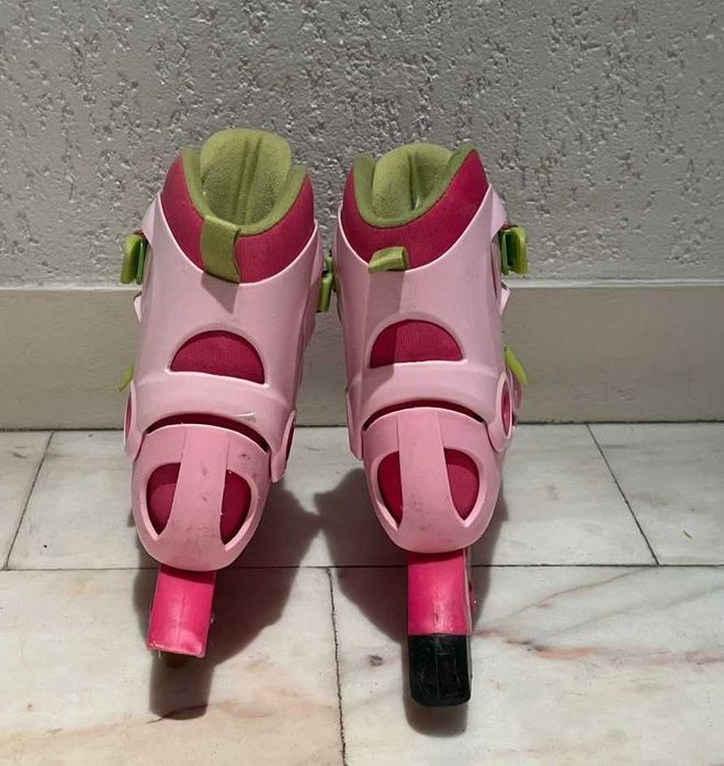 Patins em linha Oxelo (tam 34-36)