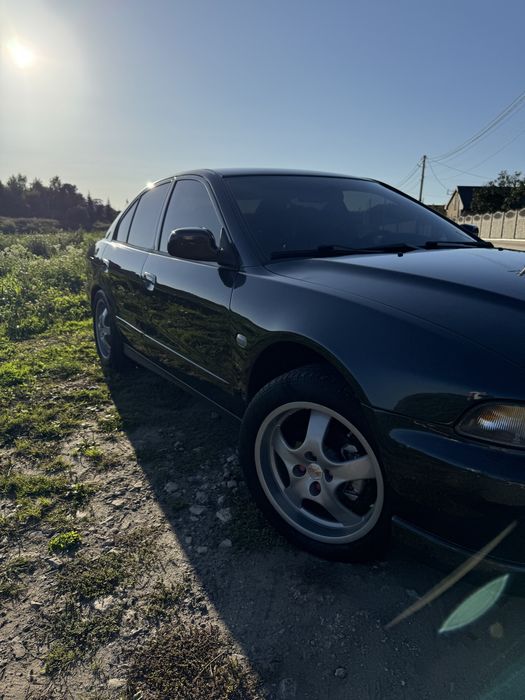 Mitsubishi galant 8 галант 8 1999 року 2.0 TDI