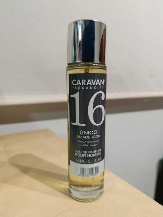 Perfume homem - Caravan 16