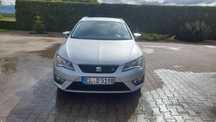 Seat Leon 2014 rok 2.0 FR Sprawdz Doinwestowana
