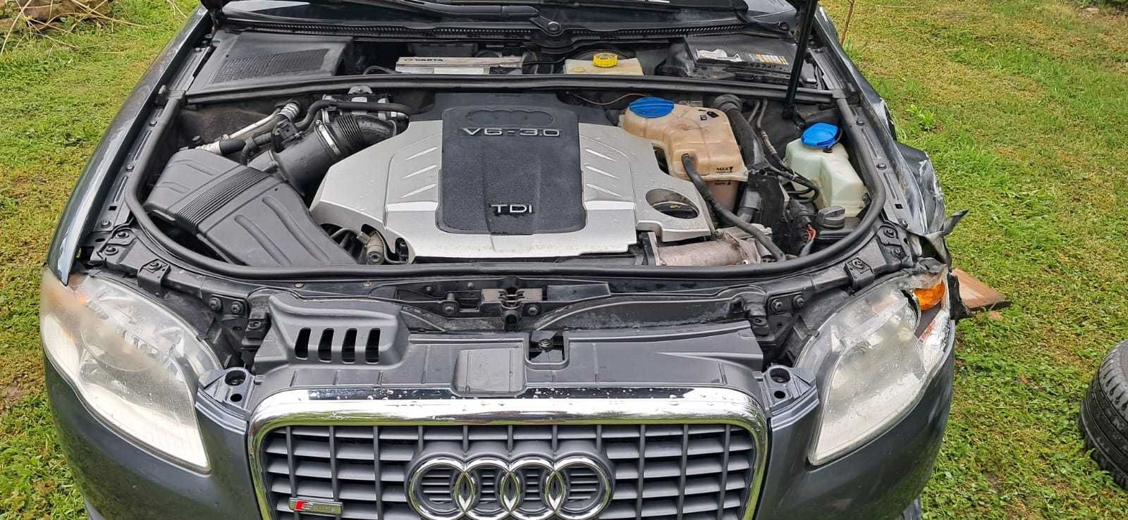 Audi A4 B7 3.0tdi quattro S-line 2005r