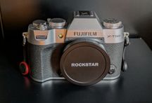 Fujifilm XT50 - Máquina Fotográfica