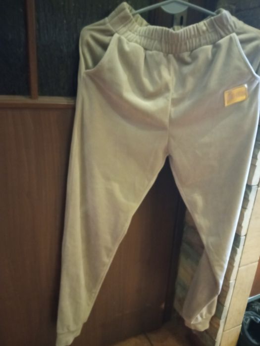 Dress welurowe sportowe