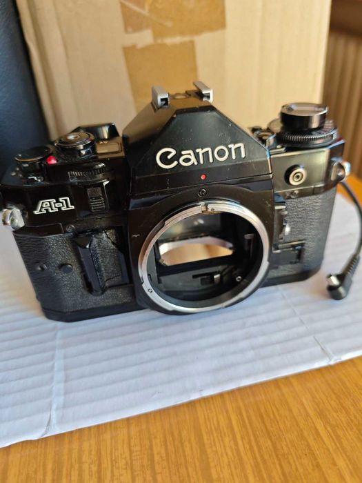 Aparat Canon A-1