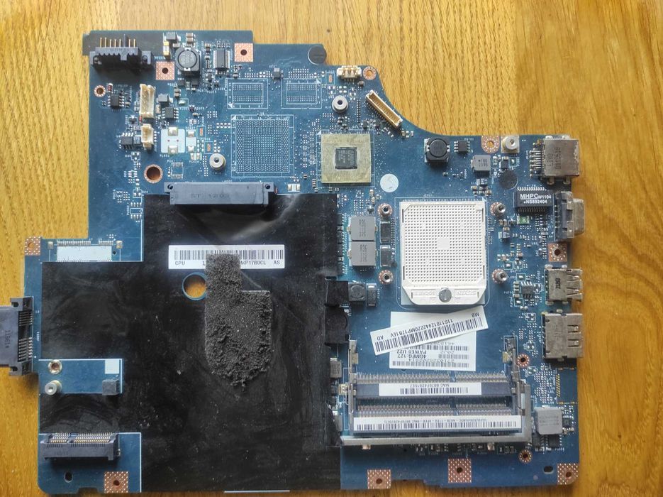 Материнская плата Lenovo G565 Z565 Z560 NAWE6 LA-5754P