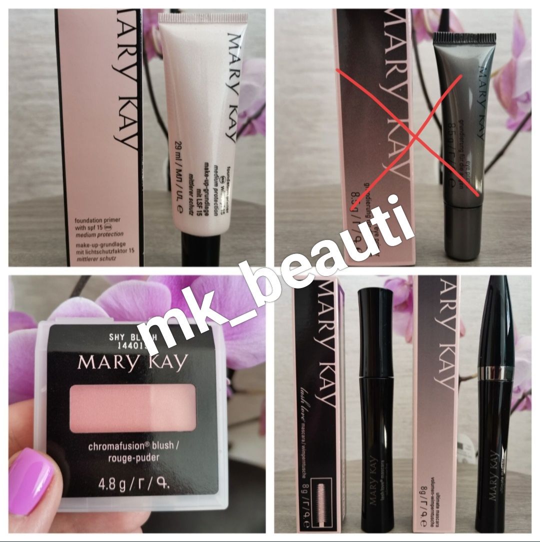 Тональна основа пудра помада косметика Мері Кей Mary Kay