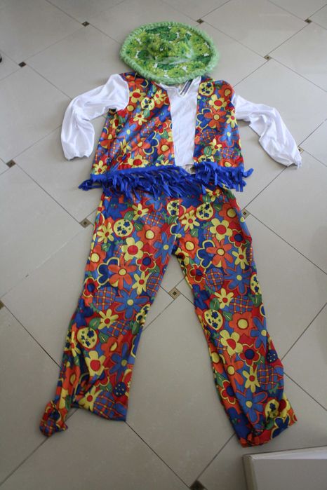 OKAZJA Stroje karnawałowe dla dorosłych rozmiar uniwersalny