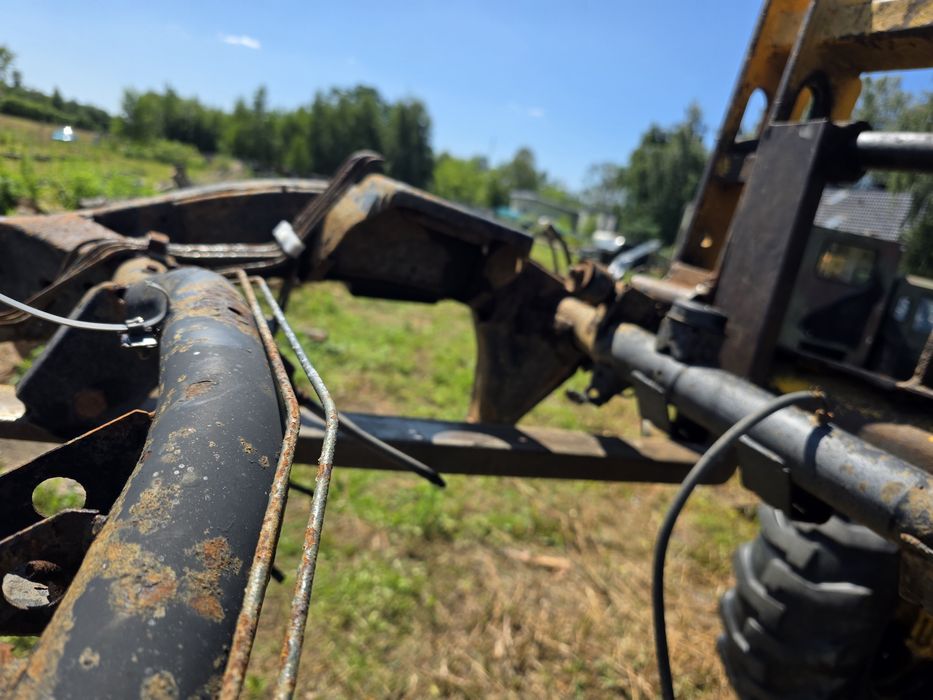 Nissan  Patrol Y60  3 D rama