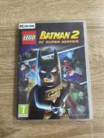 Gra na PC Batman 2 DC super heroes LEGo