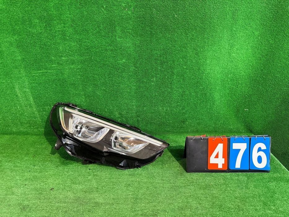 REFLEKTOR PRAWY OPEL INSIGNIA B nr476