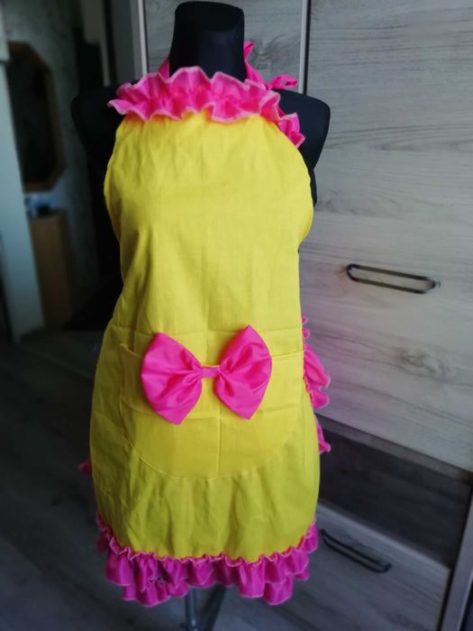 Fartuszek na prezent