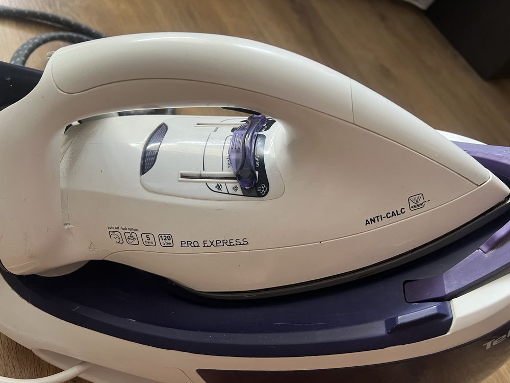 Парогенератор Б/У Tefal GV 8461