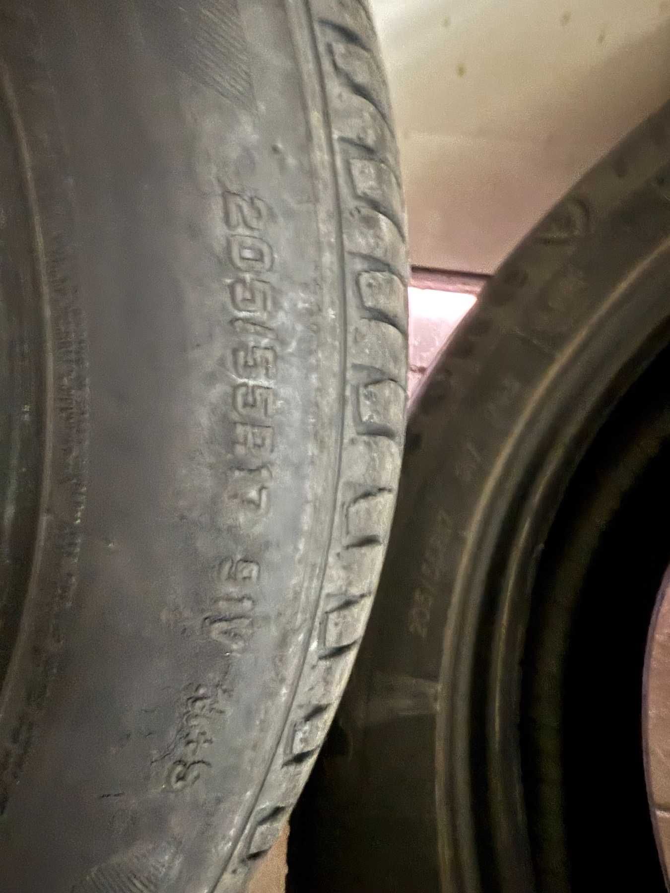 Шини  Firestone 205/55 R17