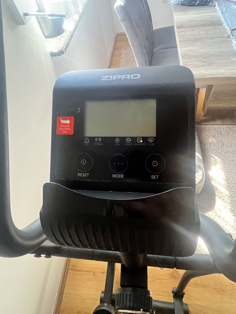 Orbitrek rowerek treningowy CROSSTRAINER SHOX RS - ZIPRO