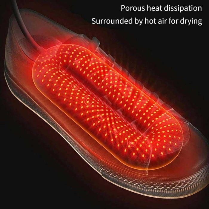 Сушилка для обуви Xiaomi Sothing ZERO Shoes Dryer с таймером
