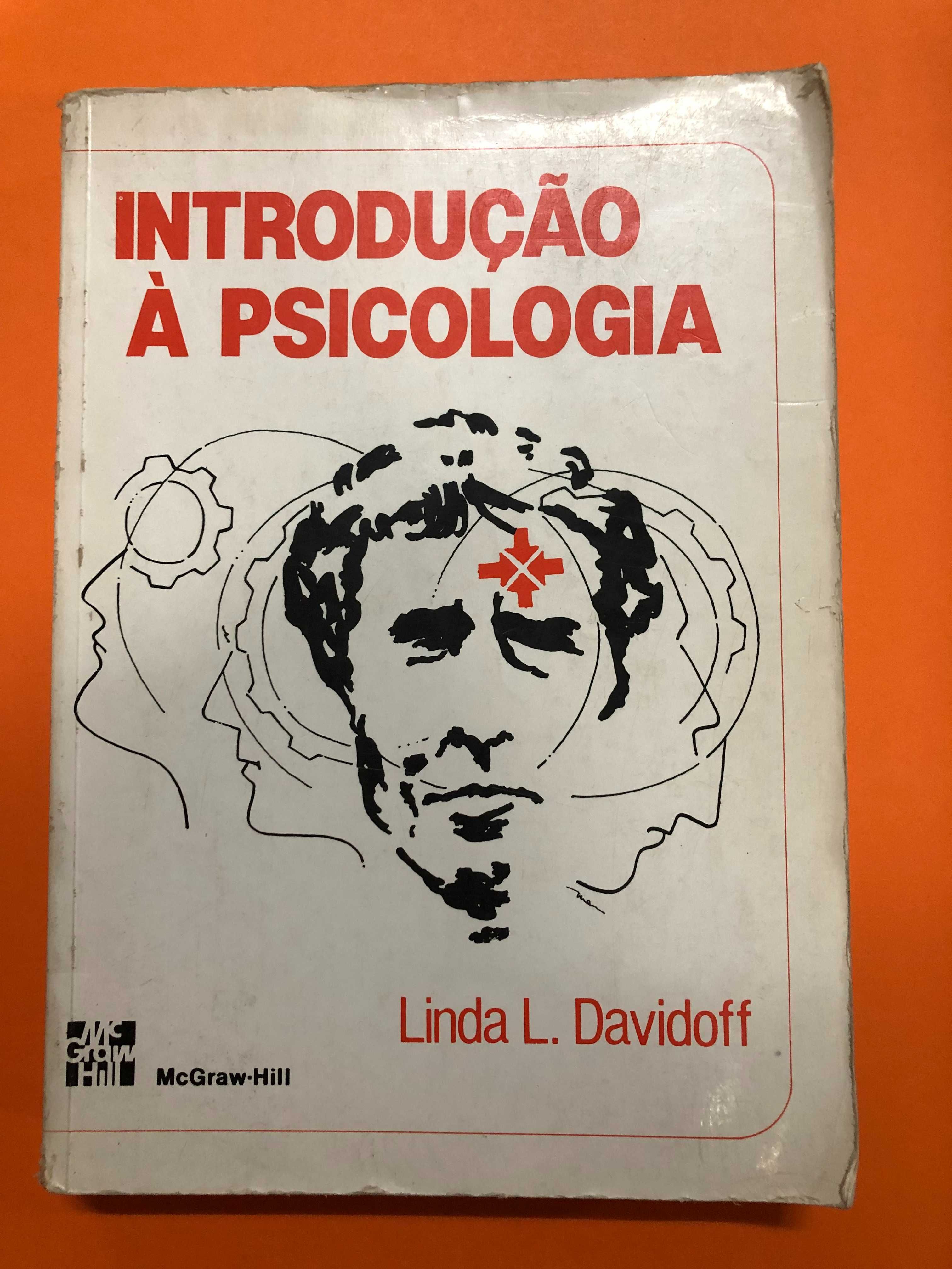 Introdução à psicologia - Linda L. Davidoff