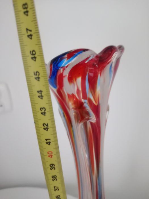 Duży Wazon sękacz Ząbkowice 46cm