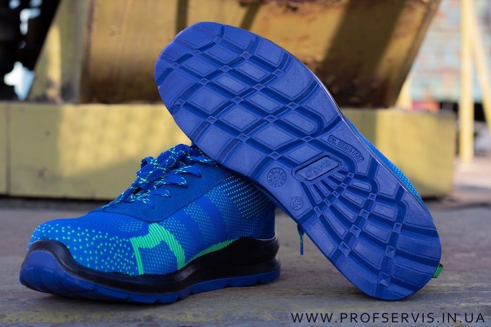 Спецвзуття Спецобувь Робоче взуття Рабочая обувь Кросівки Mirage 231