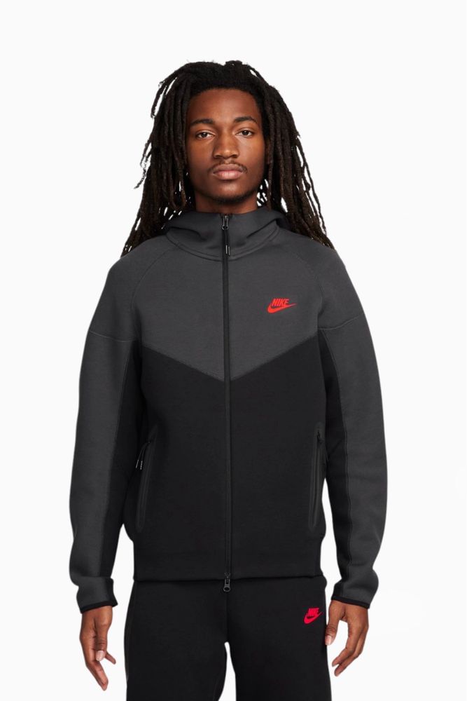 Зип худи Nike Tech Fleece