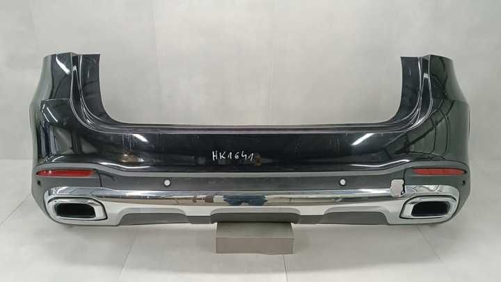 MERCEDES GLE W167 Бампер задній