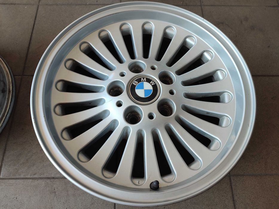 alufelgi 7x16 5x120  ET20 oryginał BMW seria 5 , 7 i inne ,super stan