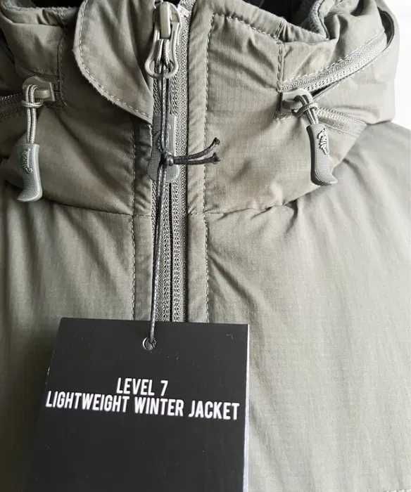 Куртка level 7 Helikon-tex зимова