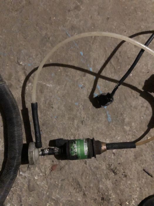 Webasto автономка суха 24 v