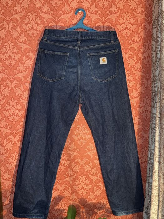 Джинсові штани Carhartt розмір 31