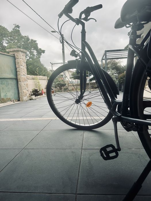 Bicicleta cidade Btwin