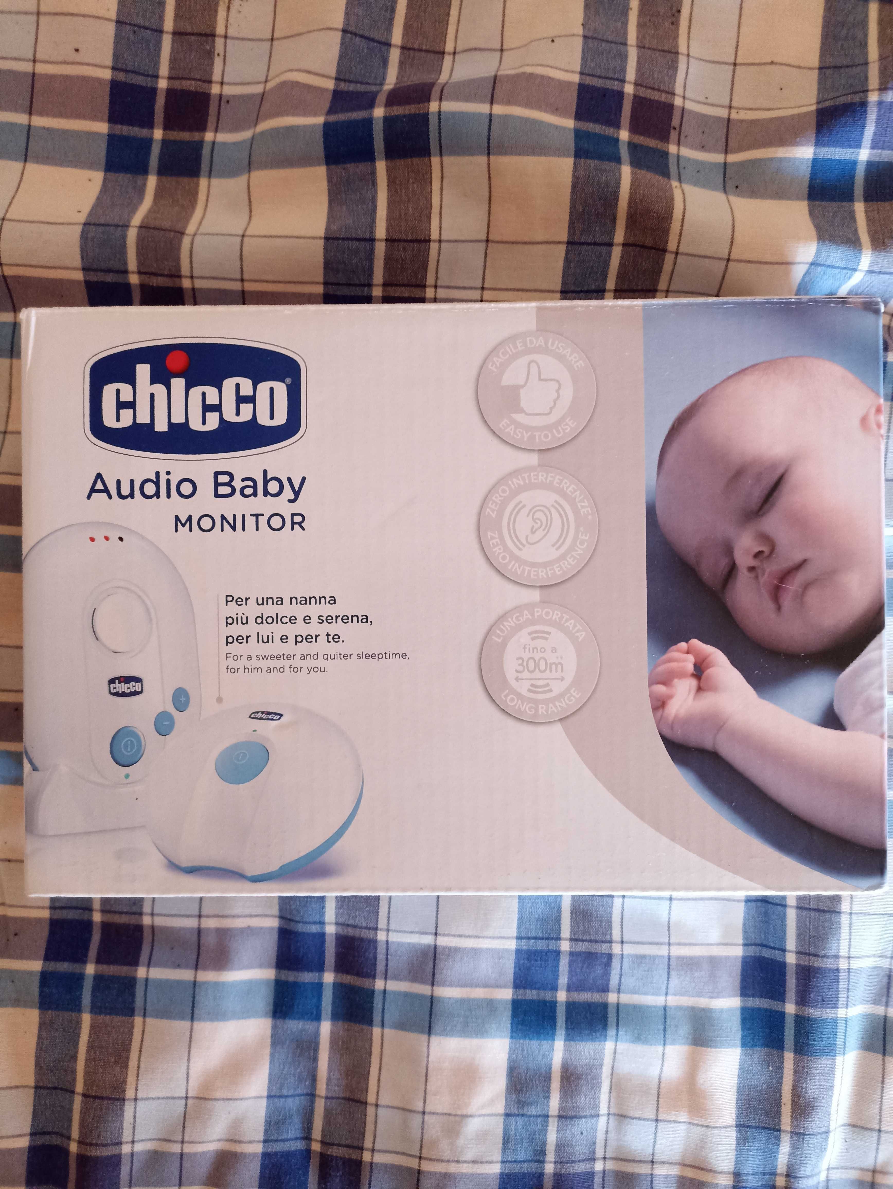 Chicco áudio baby audio