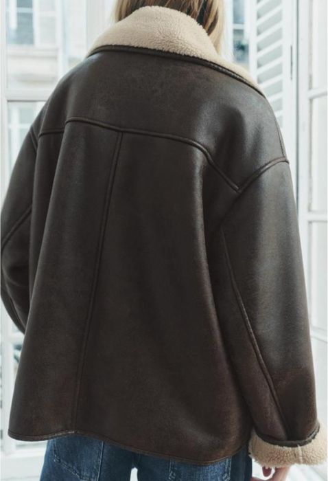 Дублянка Zara нова колекція