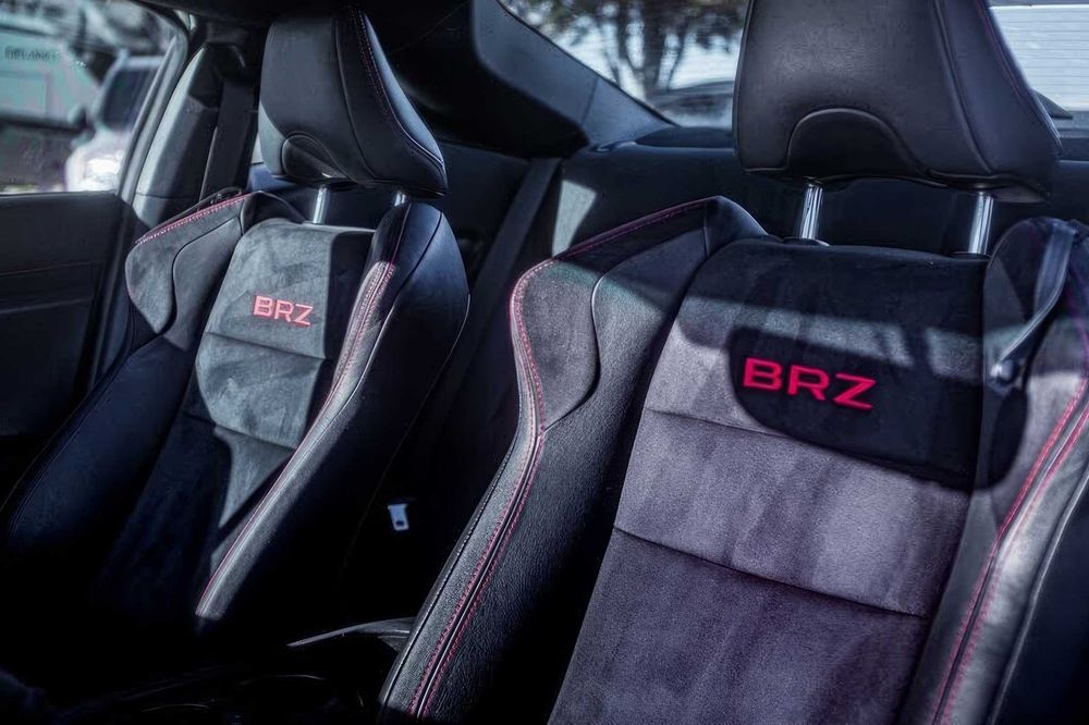 Subaru BRZ      2019