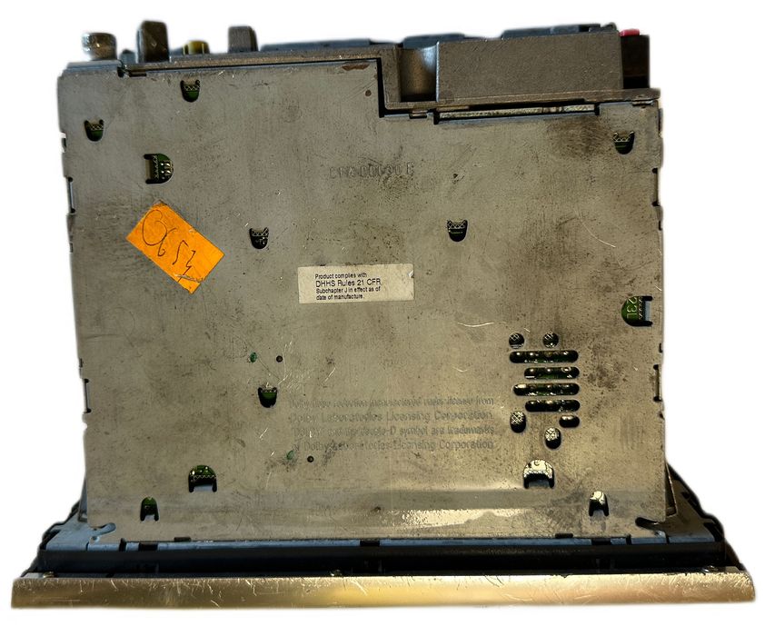 Fabryczne Oryginalne Radio Audi Symphony A4 B6 B7 + Kod